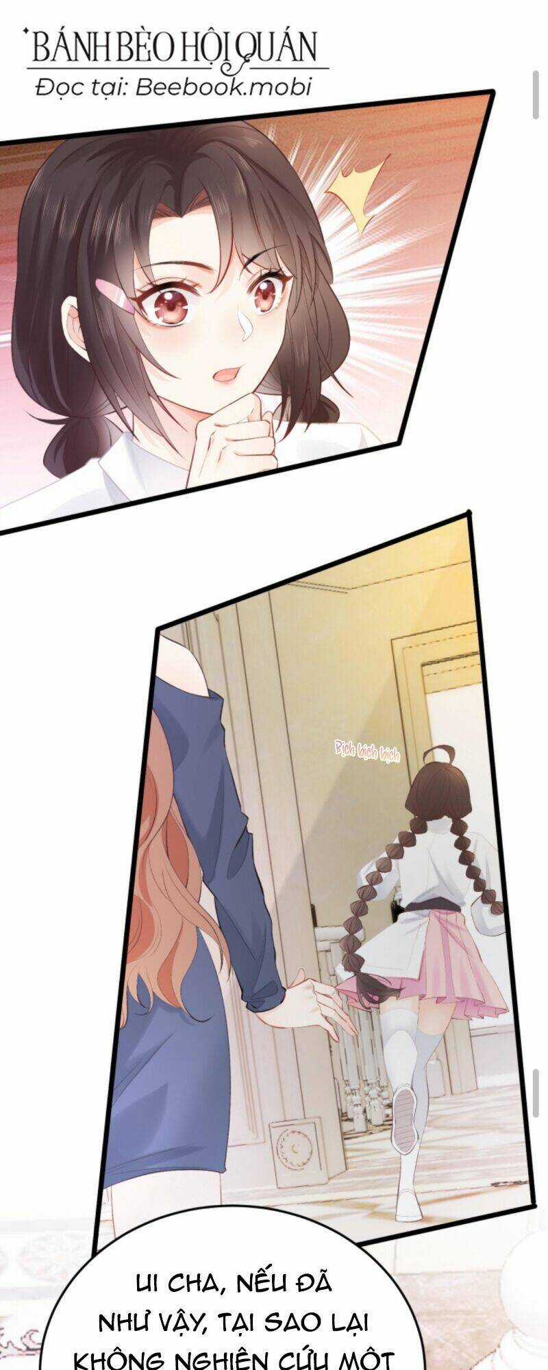 Đại Lão Huyền Học Xuống Núi Khuấy Động Cả Thế Giới Chapter 16 trang 31