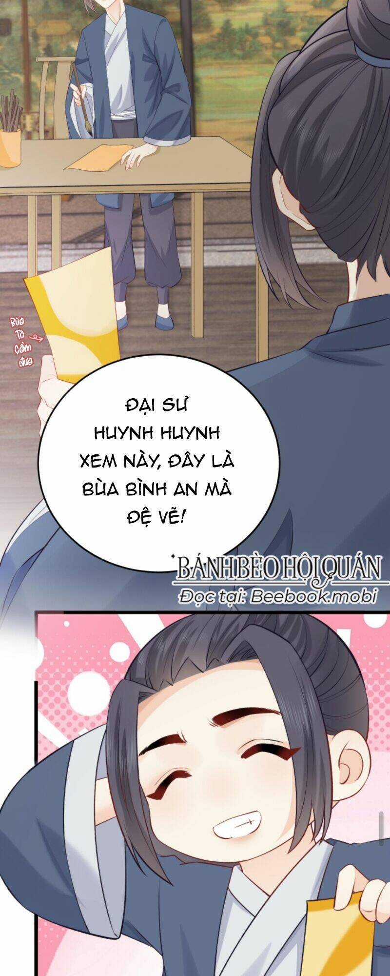 Đại Lão Huyền Học Xuống Núi Khuấy Động Cả Thế Giới Chapter 16 trang 4