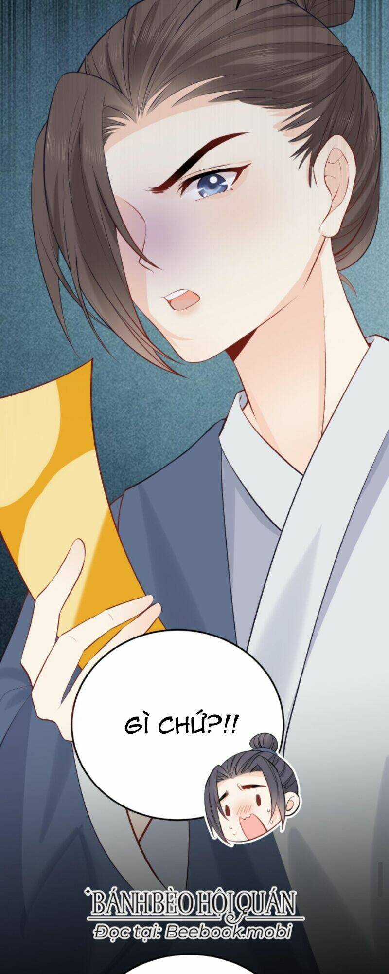 Đại Lão Huyền Học Xuống Núi Khuấy Động Cả Thế Giới Chapter 16 trang 7