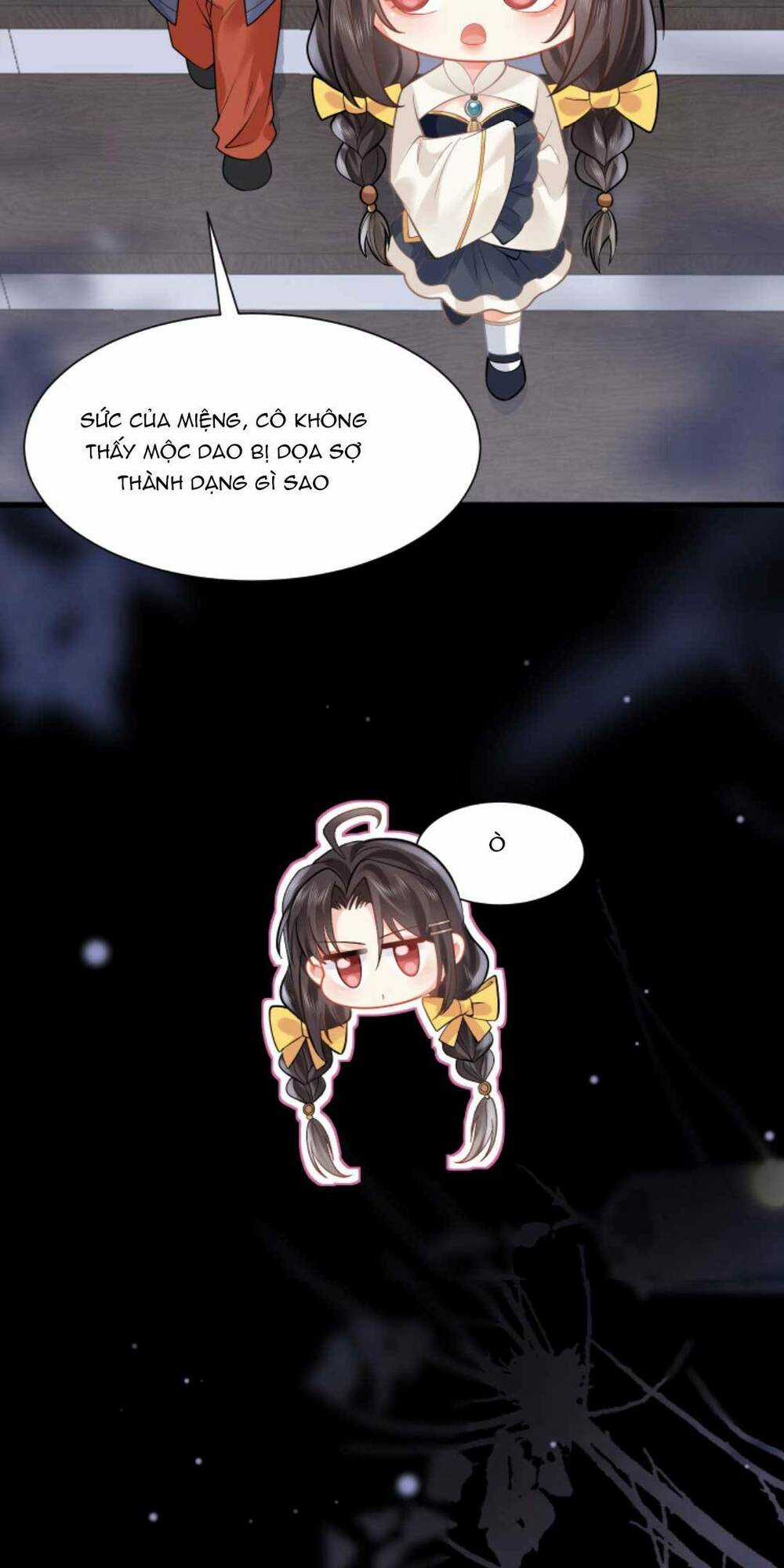 Đại Lão Huyền Học Xuống Núi Khuấy Động Cả Thế Giới Chapter 160 trang 10