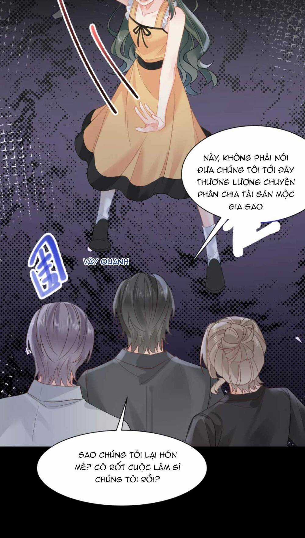 Đại Lão Huyền Học Xuống Núi Khuấy Động Cả Thế Giới Chapter 160 trang 13