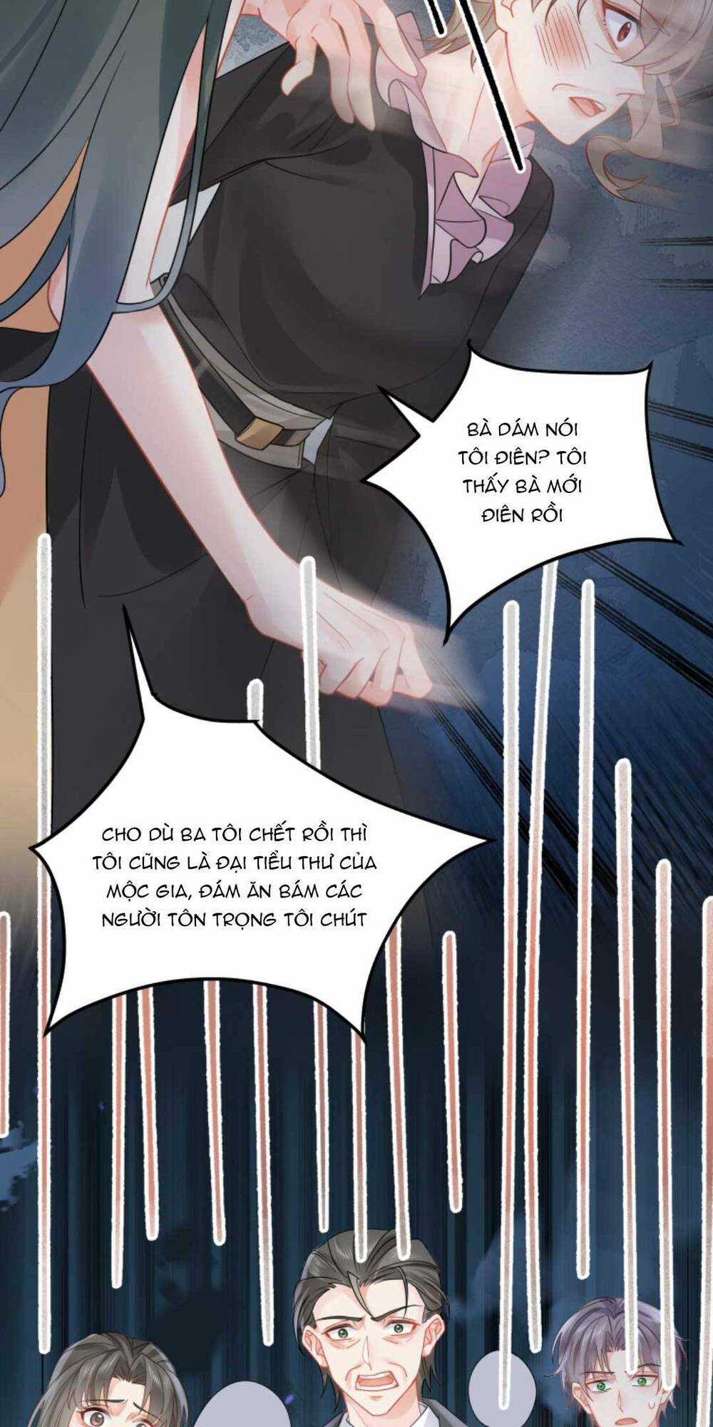 Đại Lão Huyền Học Xuống Núi Khuấy Động Cả Thế Giới Chapter 160 trang 15