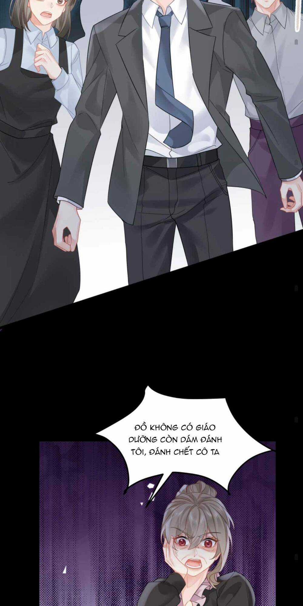 Đại Lão Huyền Học Xuống Núi Khuấy Động Cả Thế Giới Chapter 160 trang 16