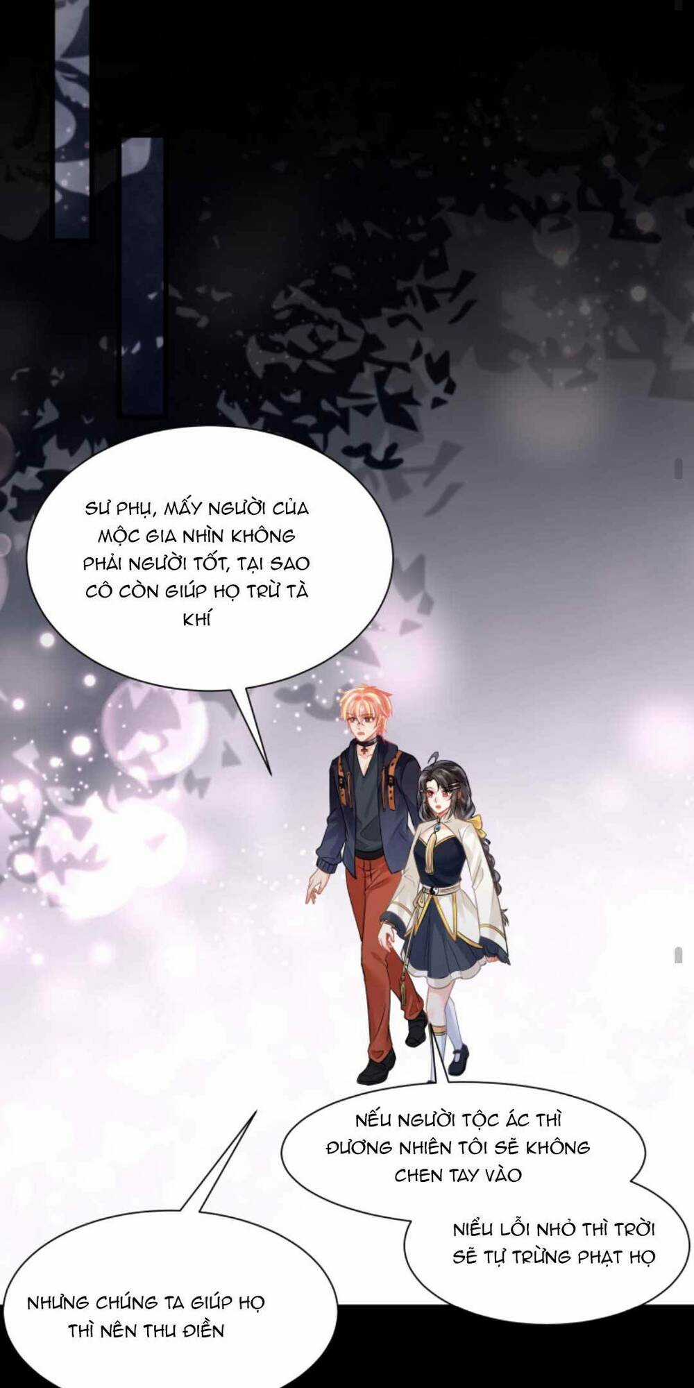 Đại Lão Huyền Học Xuống Núi Khuấy Động Cả Thế Giới Chapter 160 trang 19