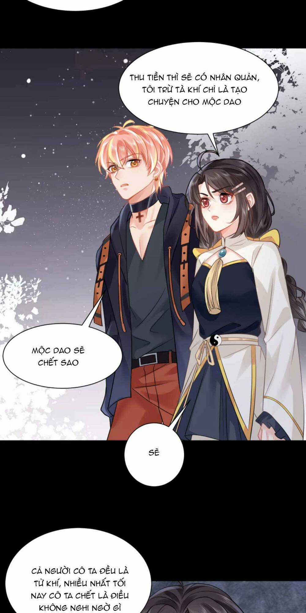 Đại Lão Huyền Học Xuống Núi Khuấy Động Cả Thế Giới Chapter 160 trang 20