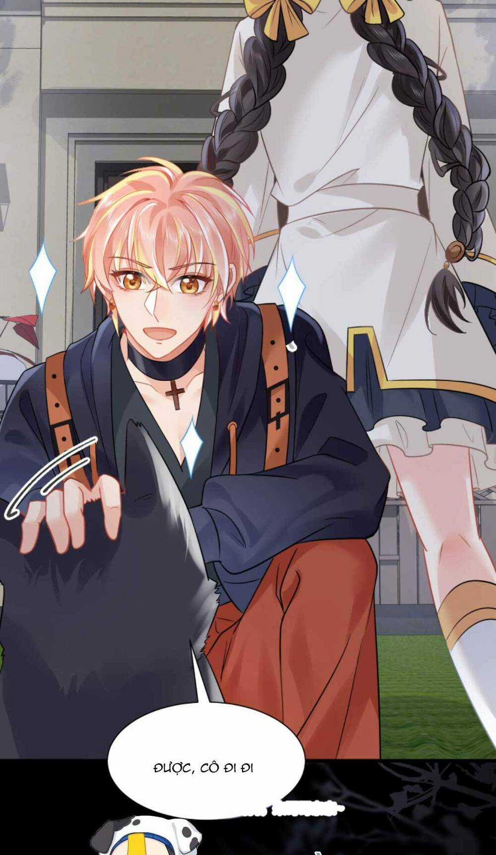 Đại Lão Huyền Học Xuống Núi Khuấy Động Cả Thế Giới Chapter 160 trang 24