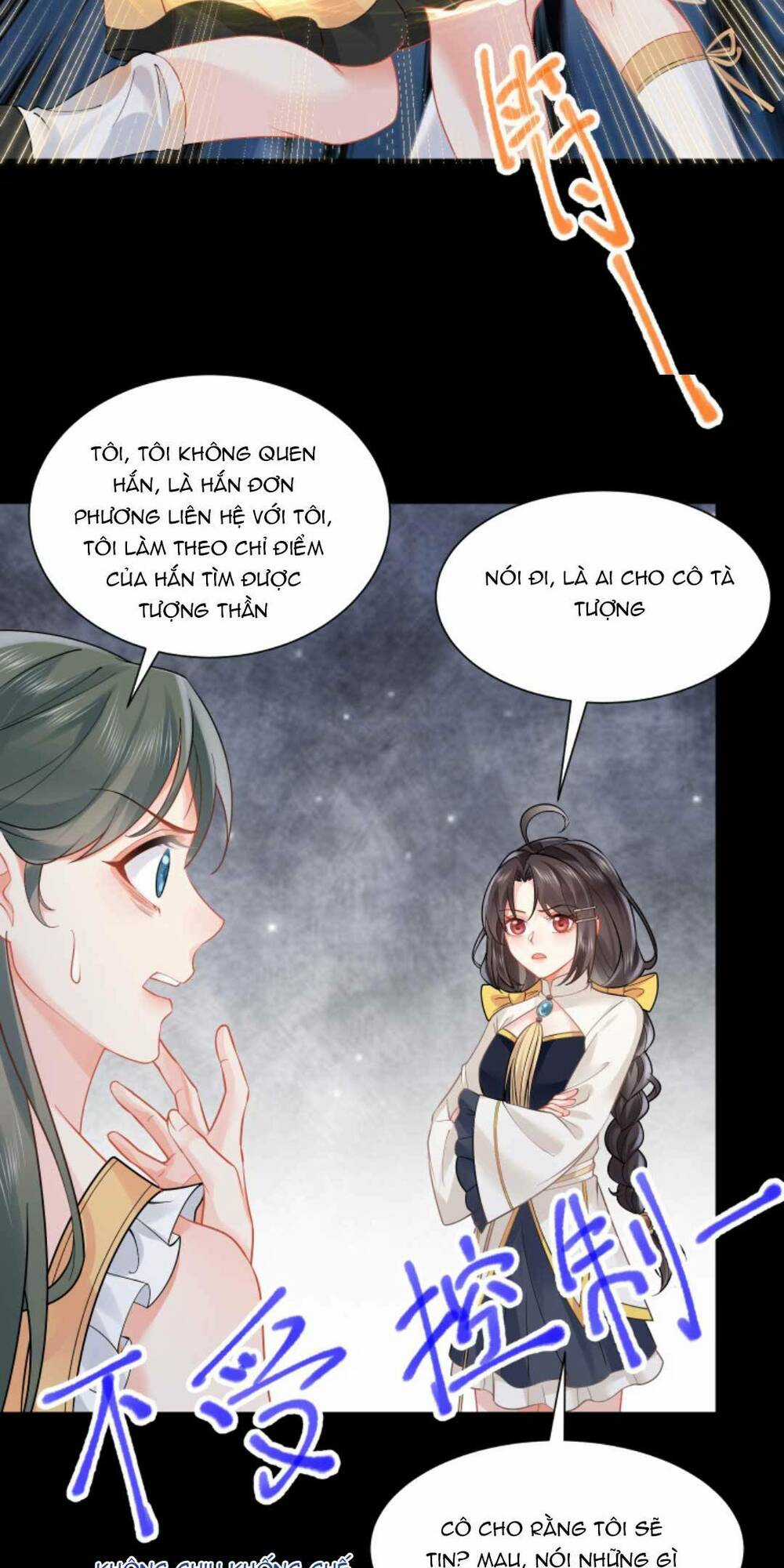 Đại Lão Huyền Học Xuống Núi Khuấy Động Cả Thế Giới Chapter 160 trang 5