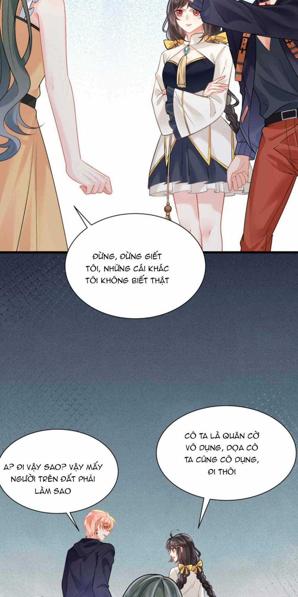 Đại Lão Huyền Học Xuống Núi Khuấy Động Cả Thế Giới Chapter 160 trang 7