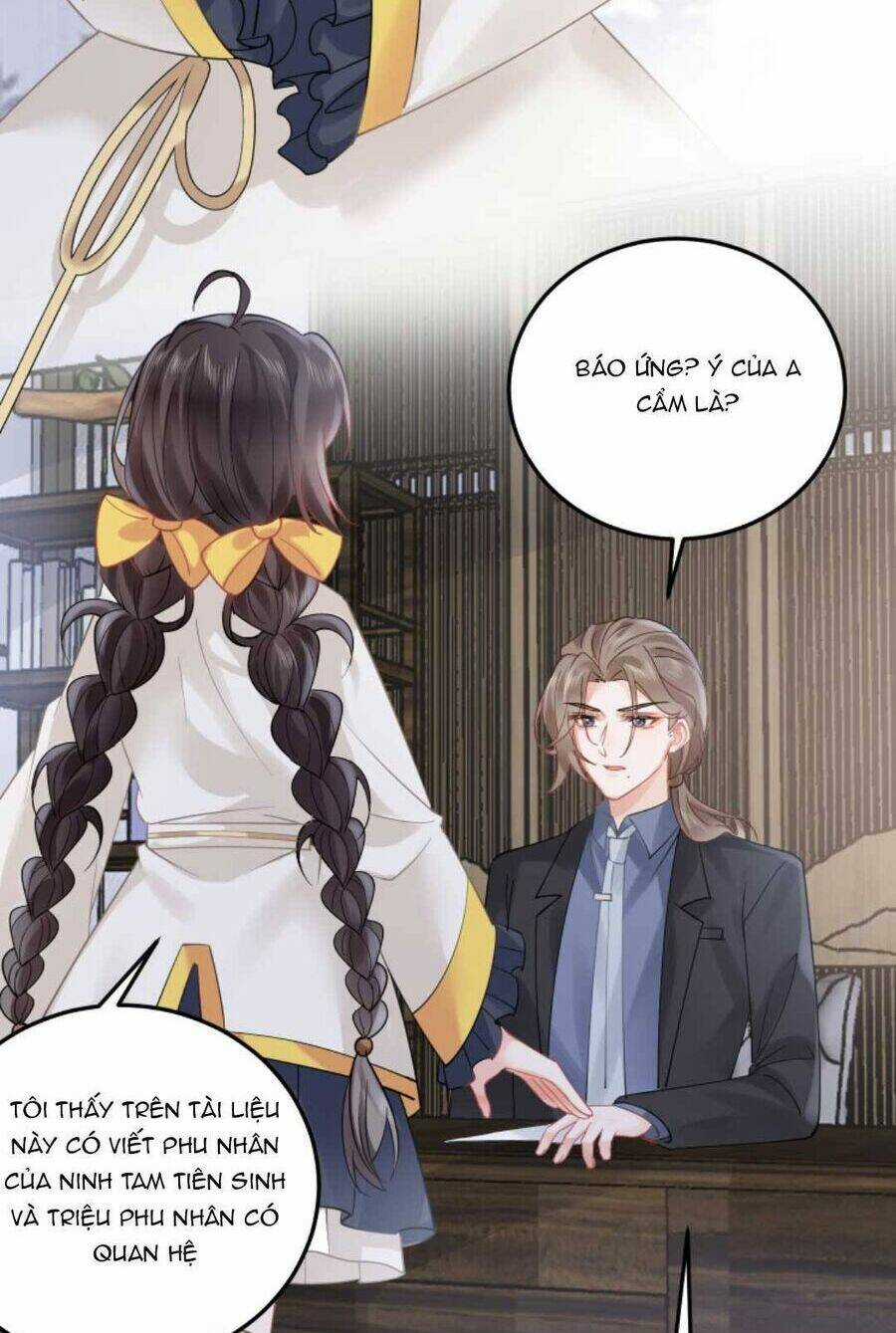 Đại Lão Huyền Học Xuống Núi Khuấy Động Cả Thế Giới Chapter 161 trang 11