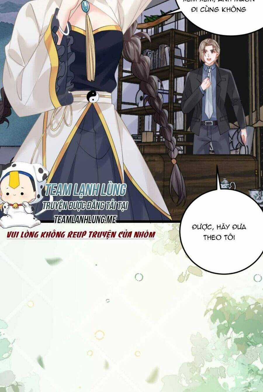 Đại Lão Huyền Học Xuống Núi Khuấy Động Cả Thế Giới Chapter 161 trang 14