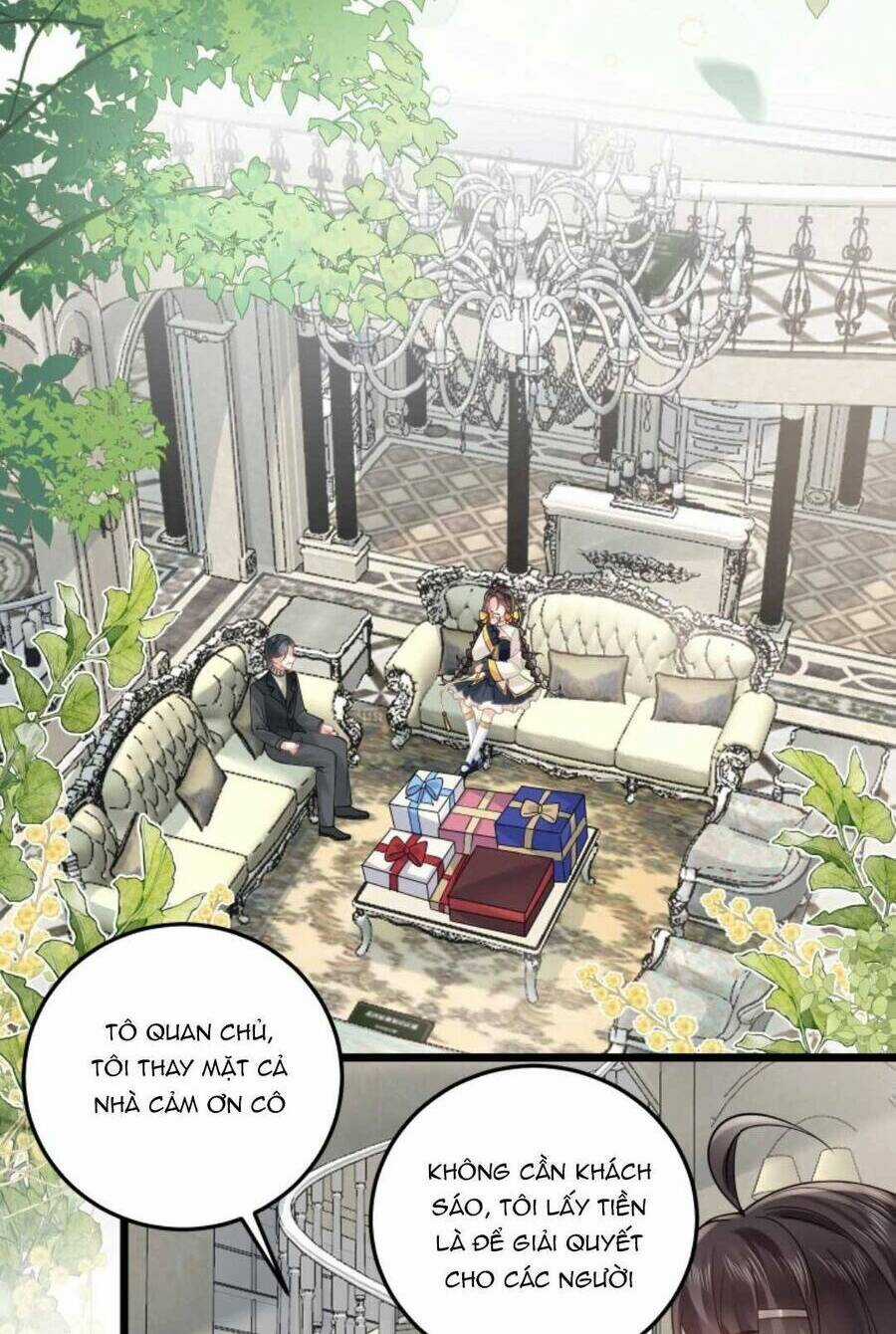 Đại Lão Huyền Học Xuống Núi Khuấy Động Cả Thế Giới Chapter 161 trang 16