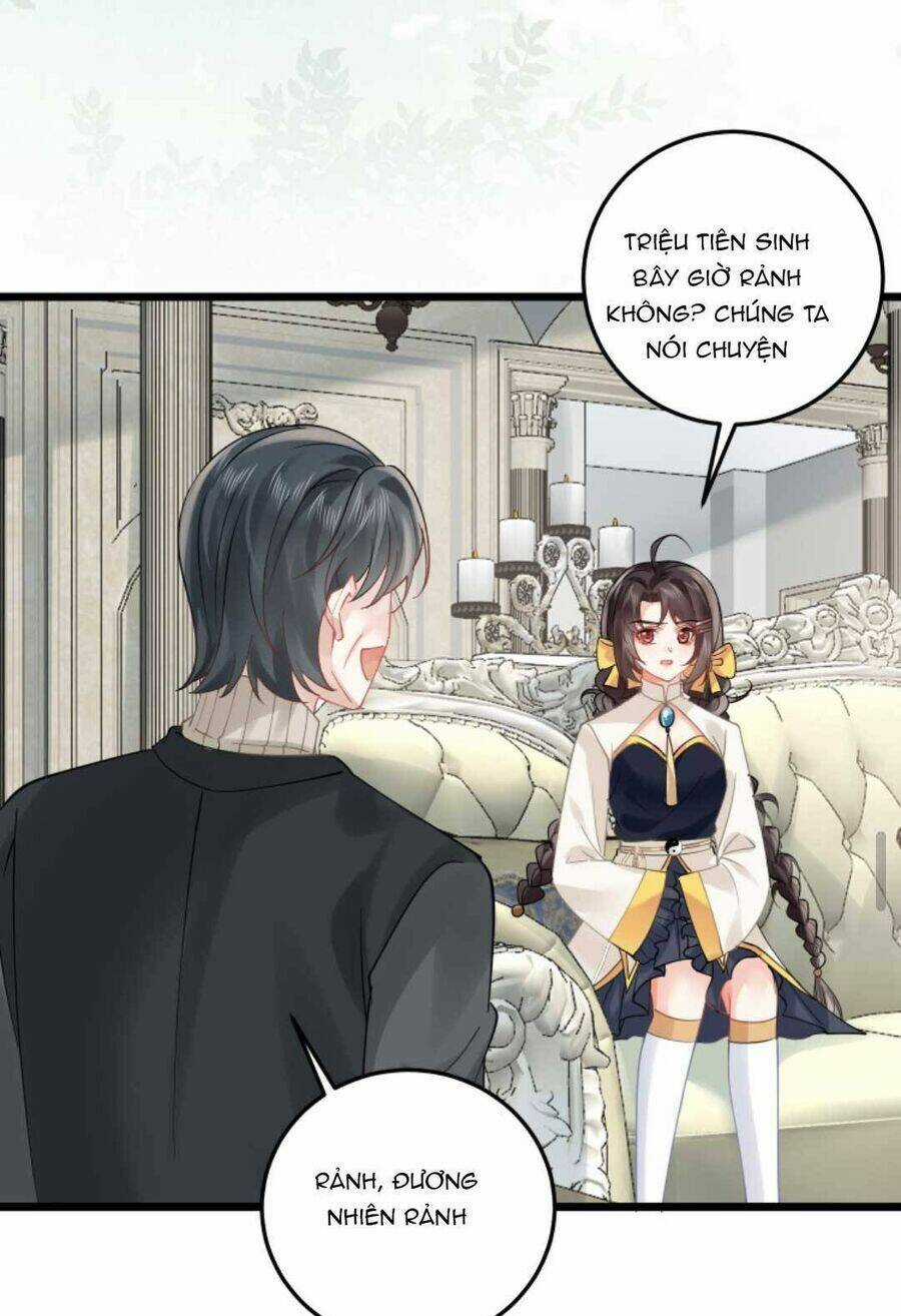 Đại Lão Huyền Học Xuống Núi Khuấy Động Cả Thế Giới Chapter 161 trang 19