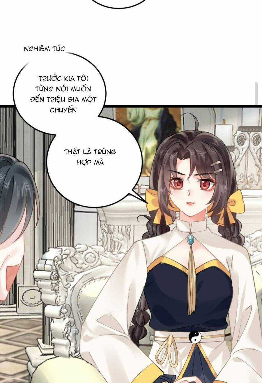 Đại Lão Huyền Học Xuống Núi Khuấy Động Cả Thế Giới Chapter 161 trang 20