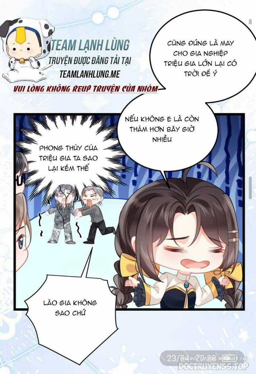 Đại Lão Huyền Học Xuống Núi Khuấy Động Cả Thế Giới Chapter 161 trang 30