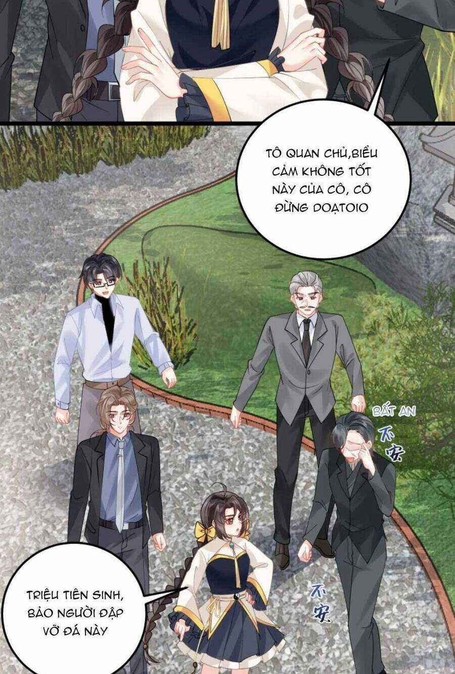 Đại Lão Huyền Học Xuống Núi Khuấy Động Cả Thế Giới Chapter 161 trang 32