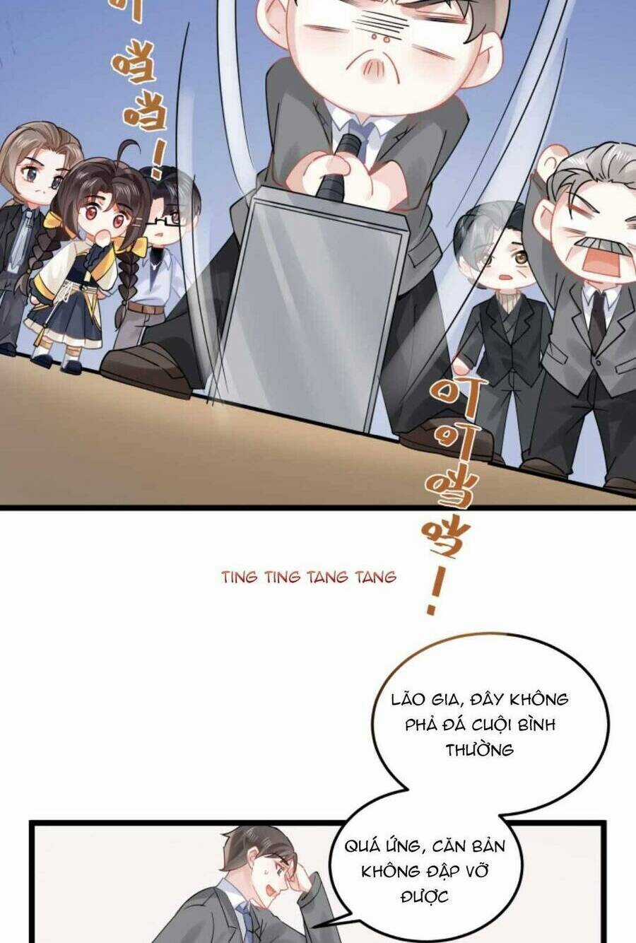 Đại Lão Huyền Học Xuống Núi Khuấy Động Cả Thế Giới Chapter 161 trang 36