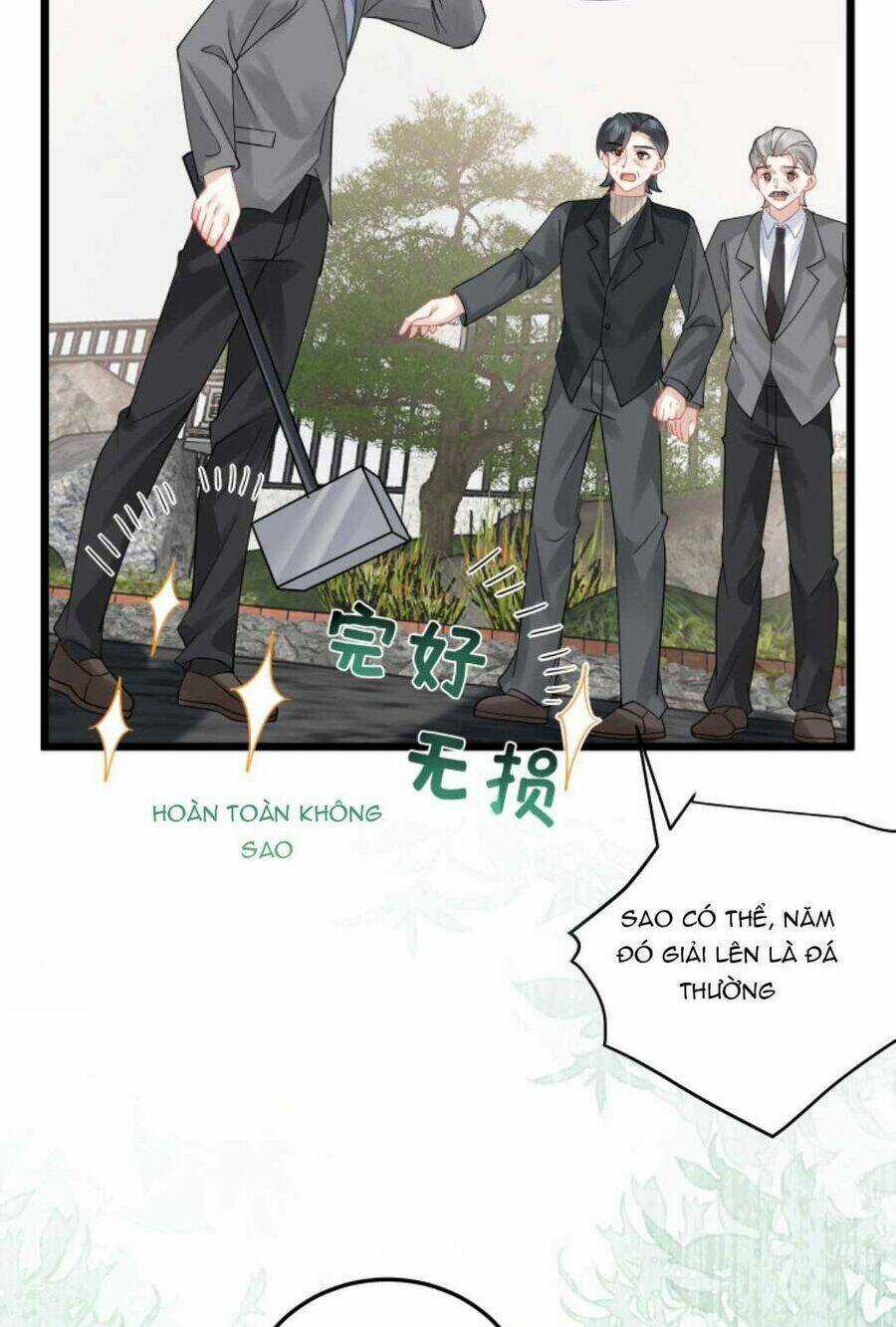 Đại Lão Huyền Học Xuống Núi Khuấy Động Cả Thế Giới Chapter 161 trang 37