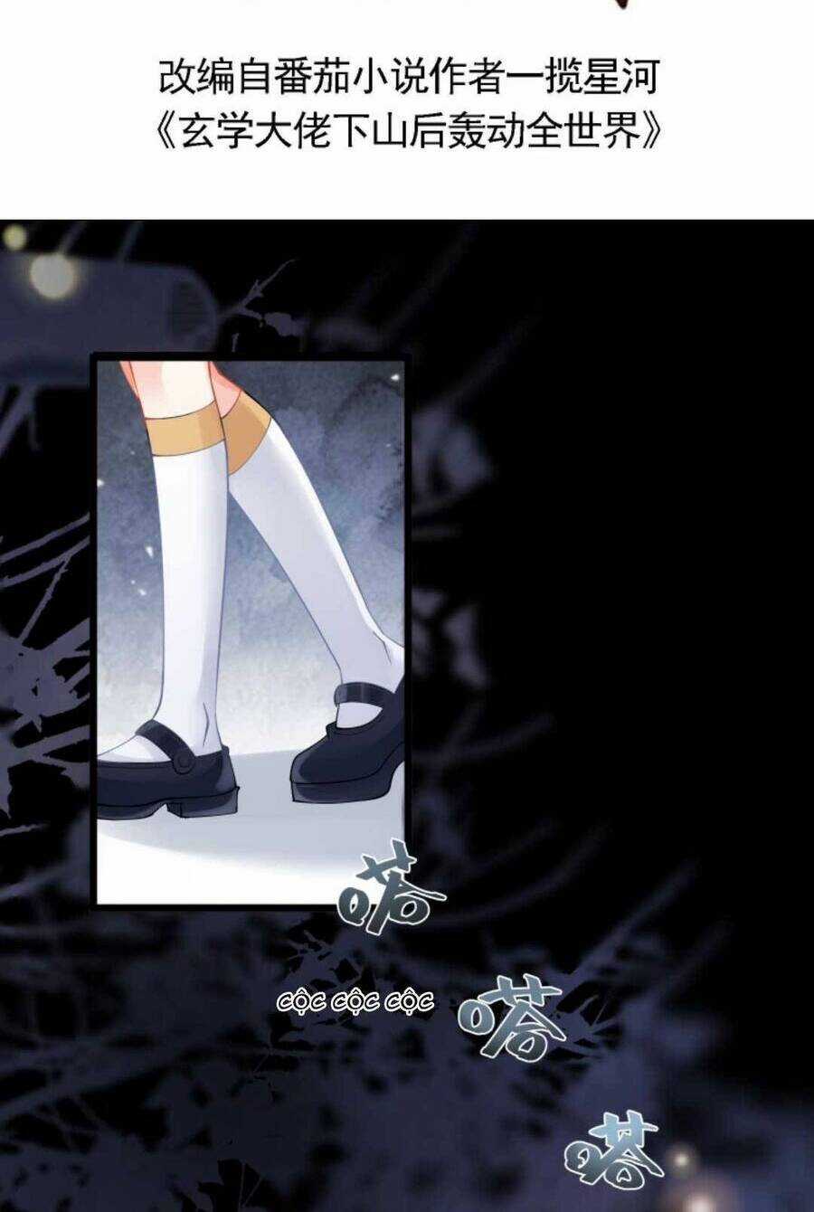 Đại Lão Huyền Học Xuống Núi Khuấy Động Cả Thế Giới Chapter 161 trang 4