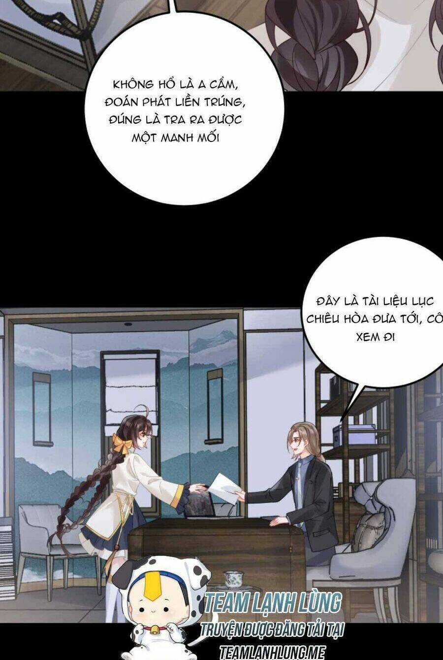 Đại Lão Huyền Học Xuống Núi Khuấy Động Cả Thế Giới Chapter 161 trang 7