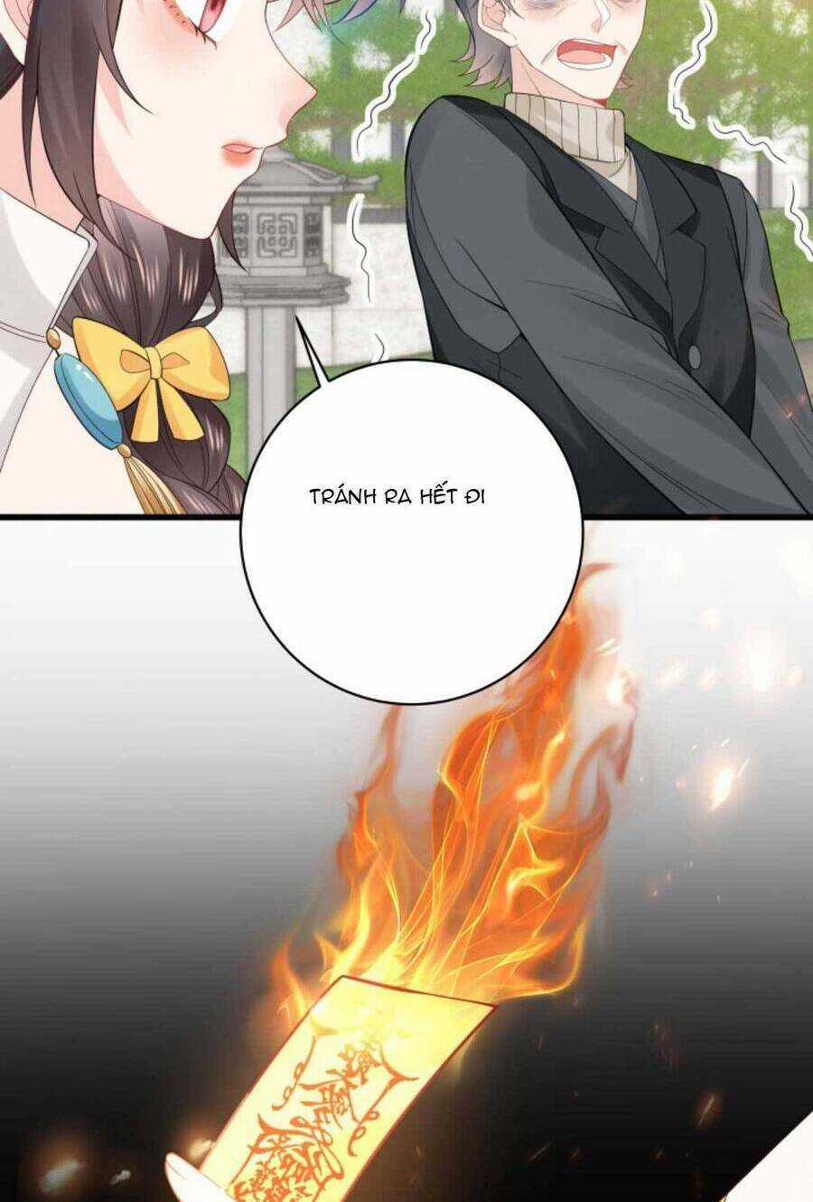 Đại Lão Huyền Học Xuống Núi Khuấy Động Cả Thế Giới Chapter 162 trang 13