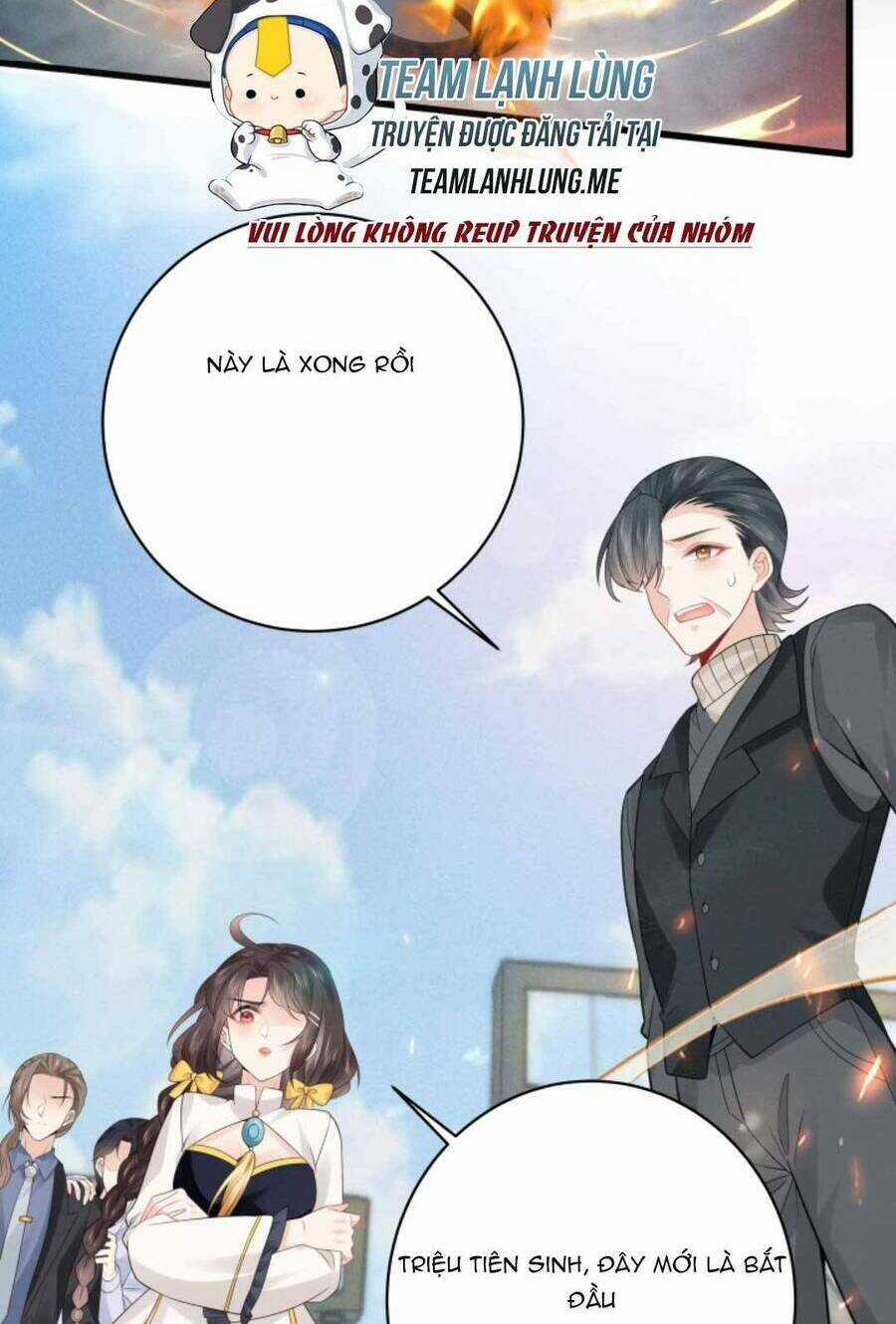 Đại Lão Huyền Học Xuống Núi Khuấy Động Cả Thế Giới Chapter 162 trang 16