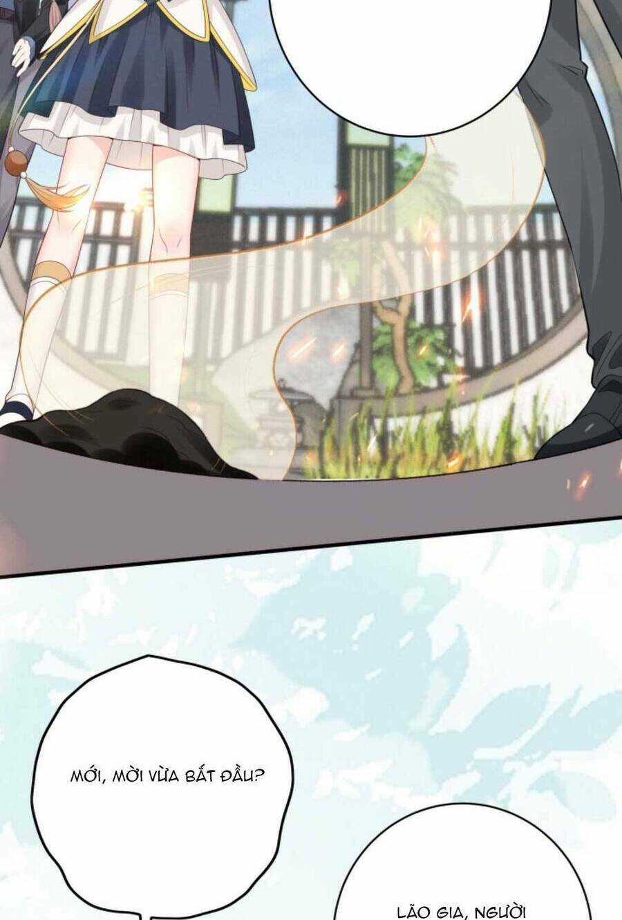 Đại Lão Huyền Học Xuống Núi Khuấy Động Cả Thế Giới Chapter 162 trang 17