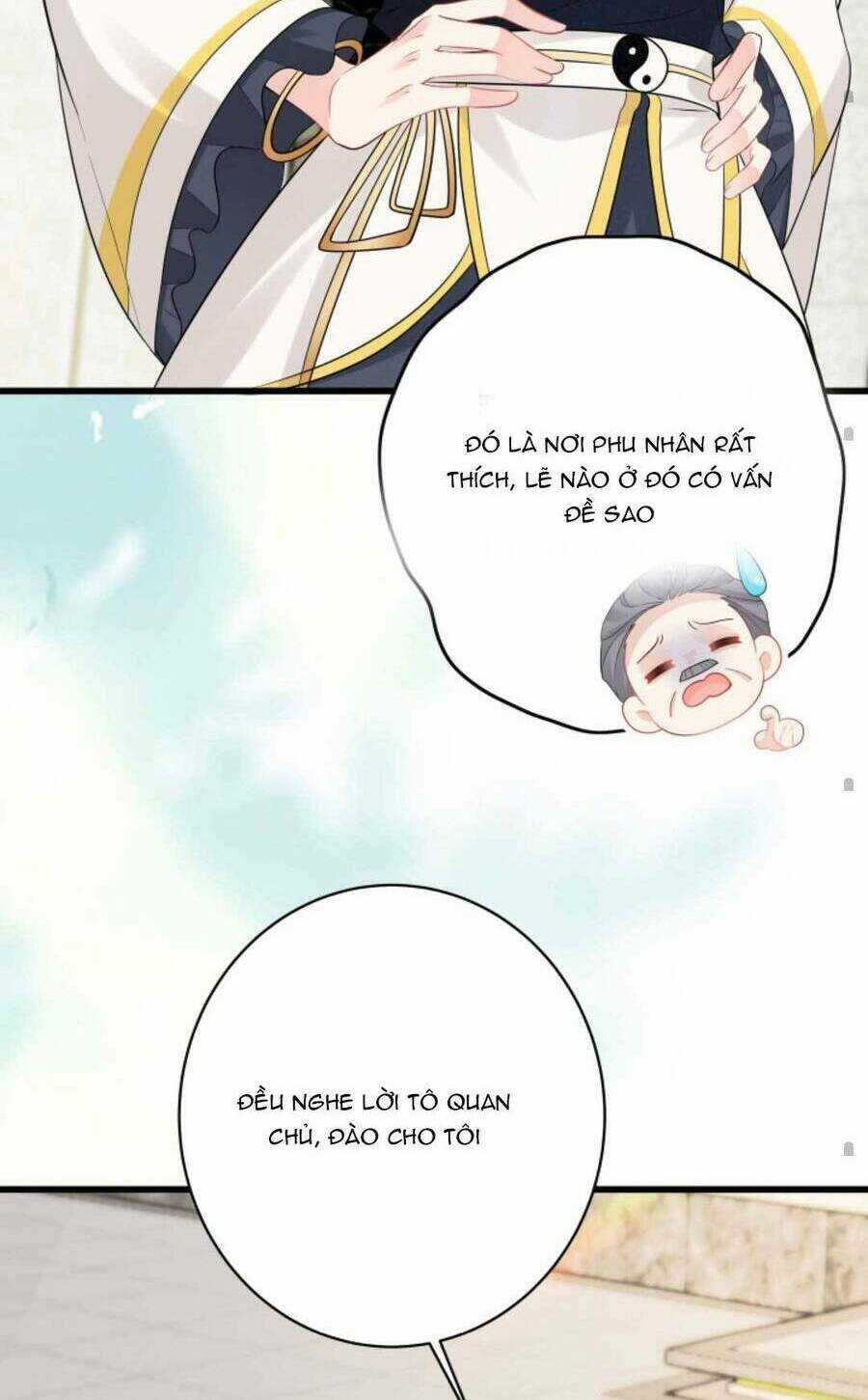 Đại Lão Huyền Học Xuống Núi Khuấy Động Cả Thế Giới Chapter 162 trang 22