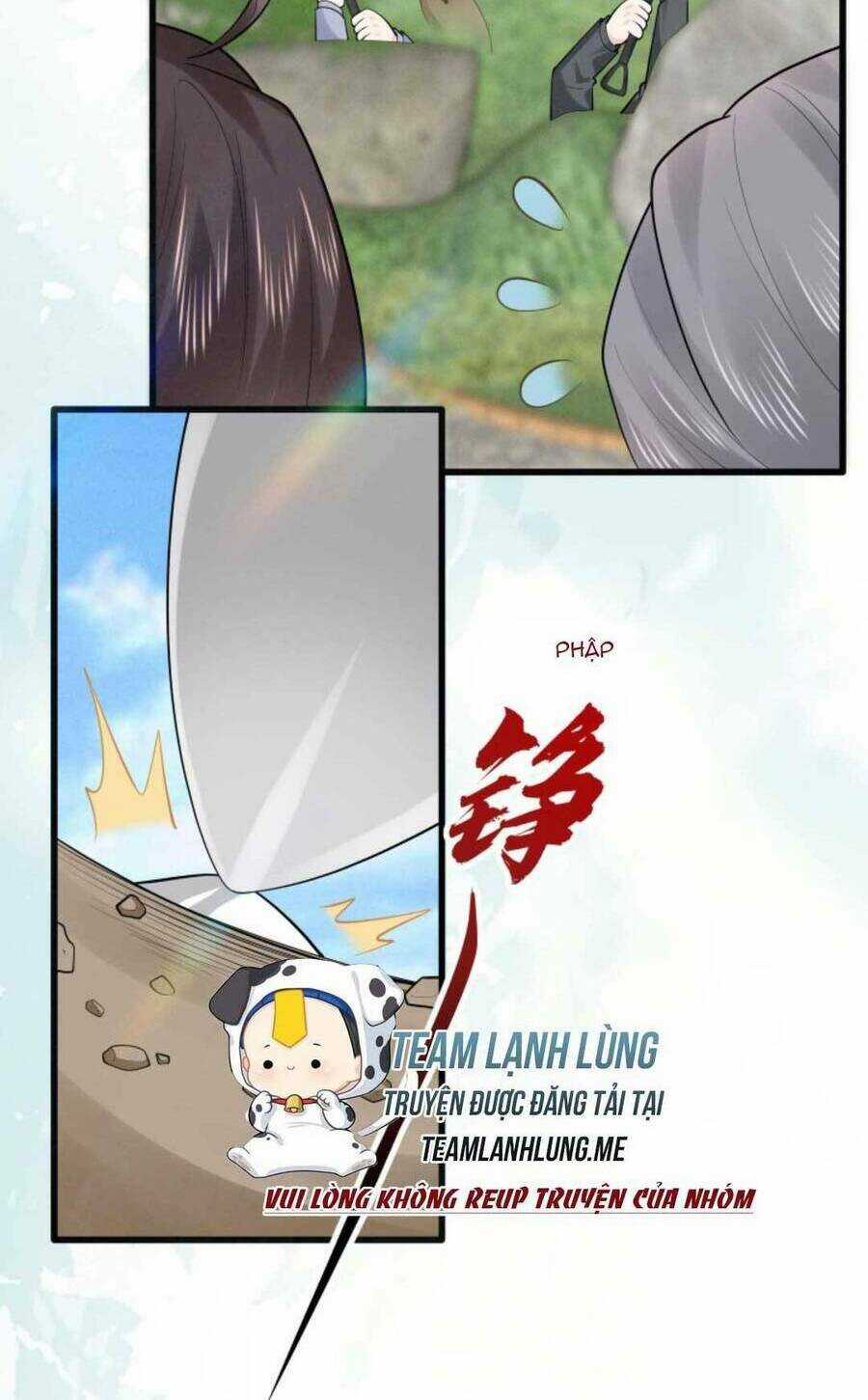 Đại Lão Huyền Học Xuống Núi Khuấy Động Cả Thế Giới Chapter 162 trang 32