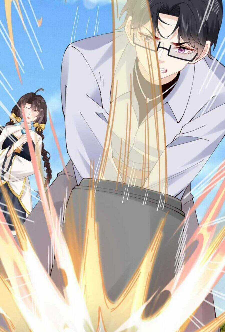 Đại Lão Huyền Học Xuống Núi Khuấy Động Cả Thế Giới Chapter 162 trang 6