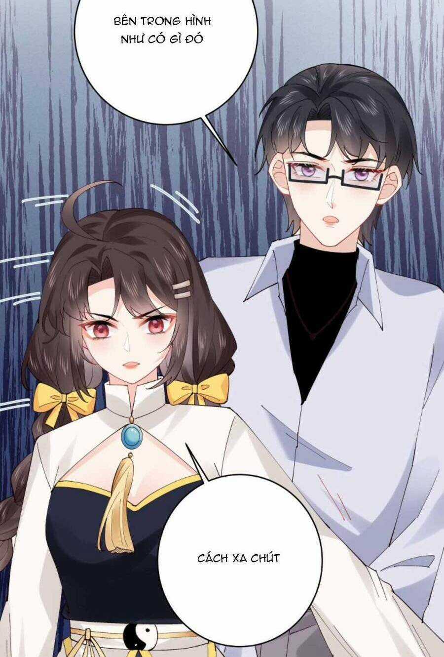 Đại Lão Huyền Học Xuống Núi Khuấy Động Cả Thế Giới Chapter 162 trang 8