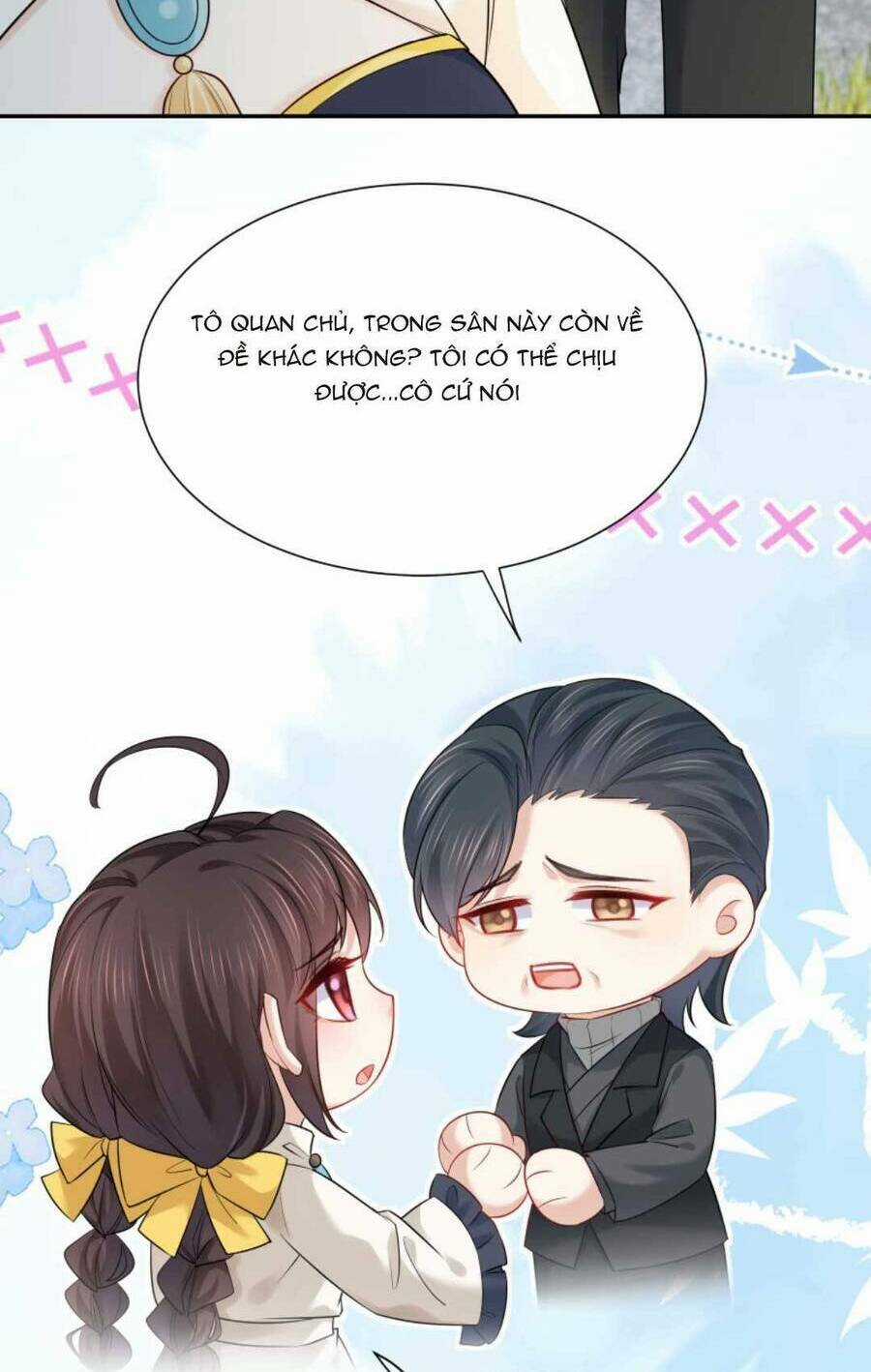 Đại Lão Huyền Học Xuống Núi Khuấy Động Cả Thế Giới Chapter 163 trang 12