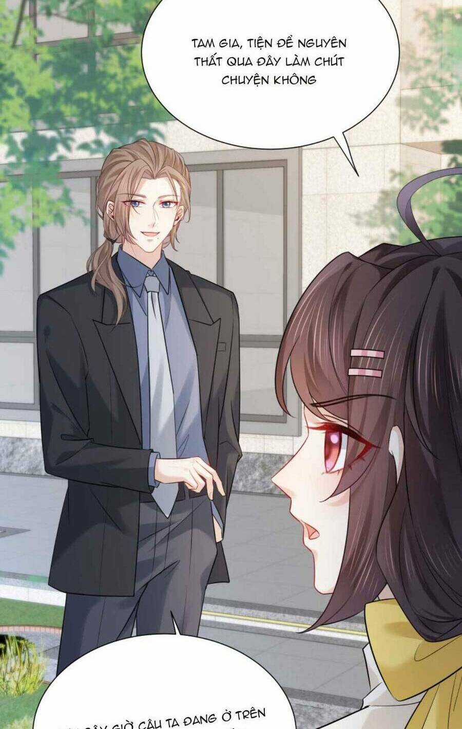 Đại Lão Huyền Học Xuống Núi Khuấy Động Cả Thế Giới Chapter 163 trang 14