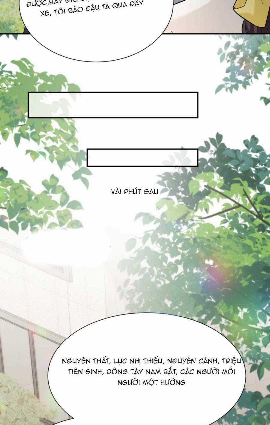 Đại Lão Huyền Học Xuống Núi Khuấy Động Cả Thế Giới Chapter 163 trang 15