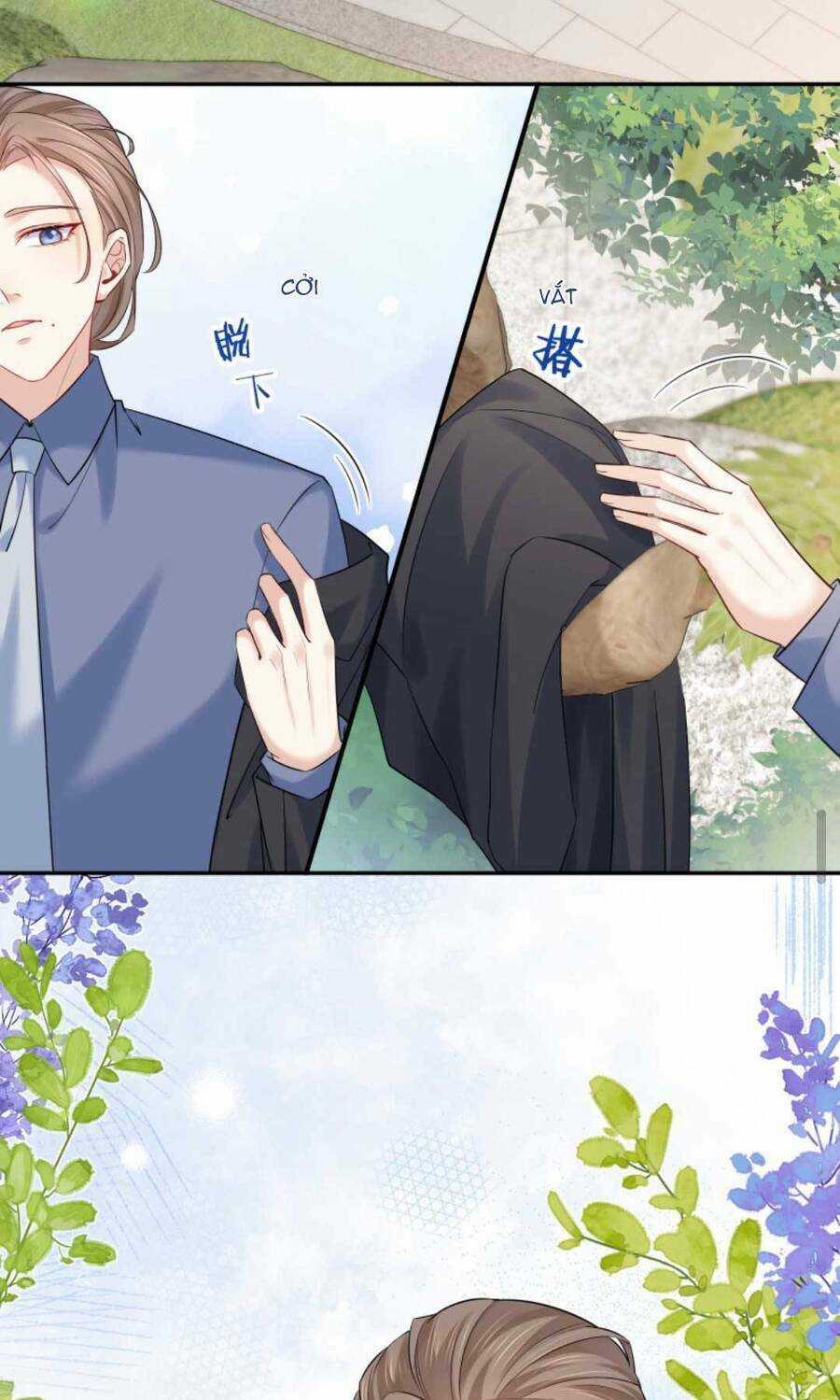 Đại Lão Huyền Học Xuống Núi Khuấy Động Cả Thế Giới Chapter 163 trang 17