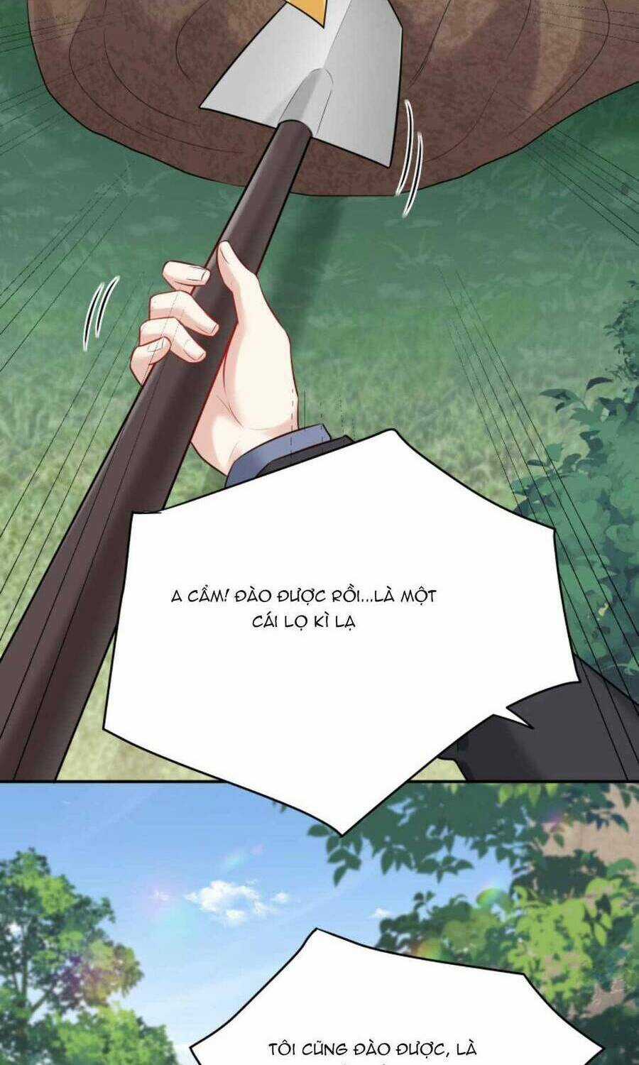 Đại Lão Huyền Học Xuống Núi Khuấy Động Cả Thế Giới Chapter 163 trang 20