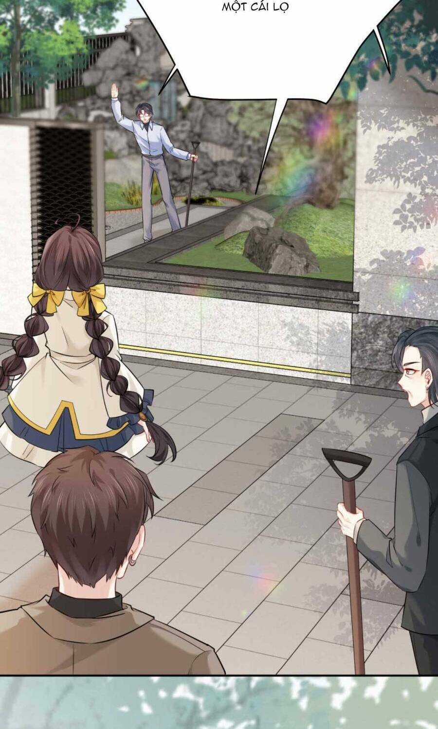 Đại Lão Huyền Học Xuống Núi Khuấy Động Cả Thế Giới Chapter 163 trang 21