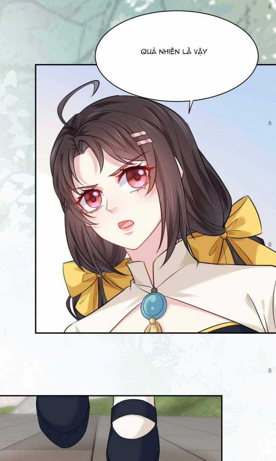 Đại Lão Huyền Học Xuống Núi Khuấy Động Cả Thế Giới Chapter 163 trang 22