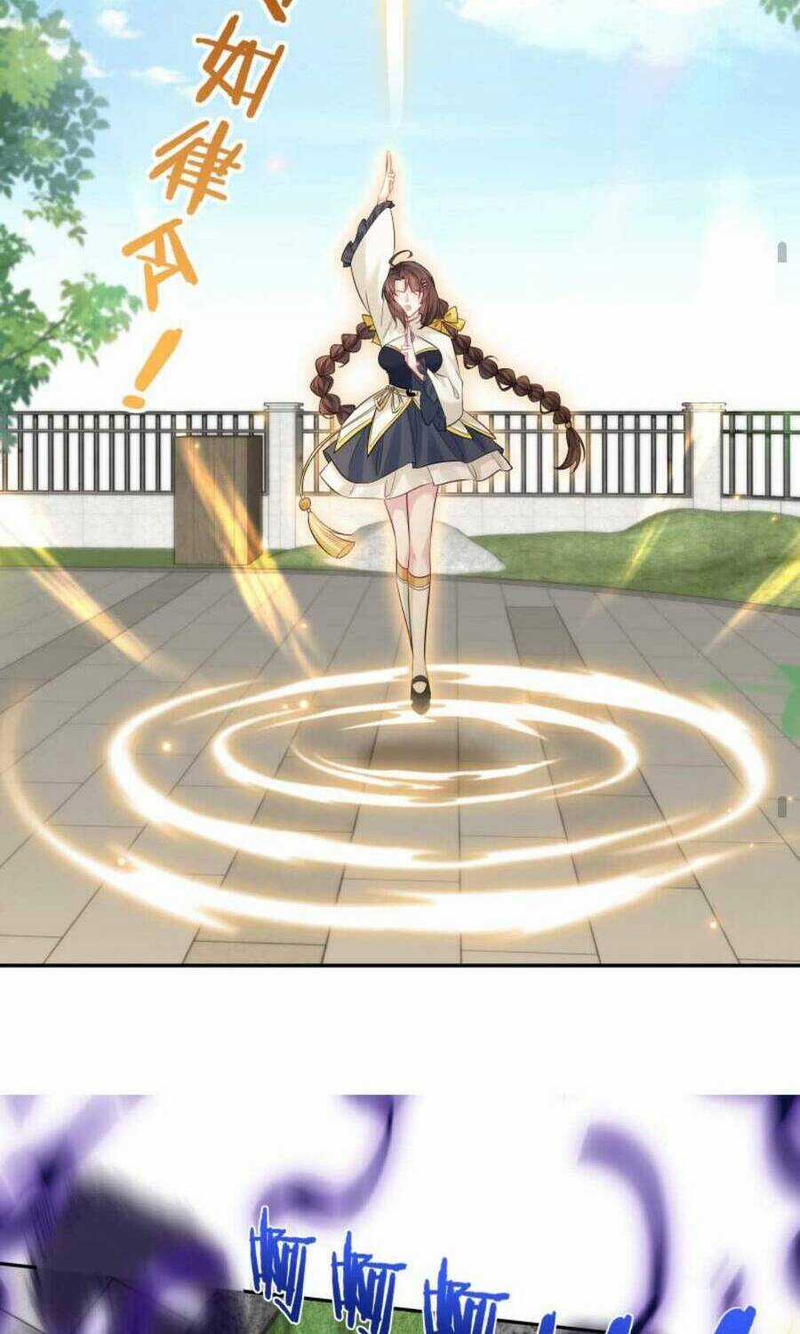 Đại Lão Huyền Học Xuống Núi Khuấy Động Cả Thế Giới Chapter 163 trang 26