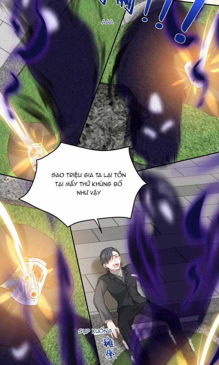 Đại Lão Huyền Học Xuống Núi Khuấy Động Cả Thế Giới Chapter 163 trang 27