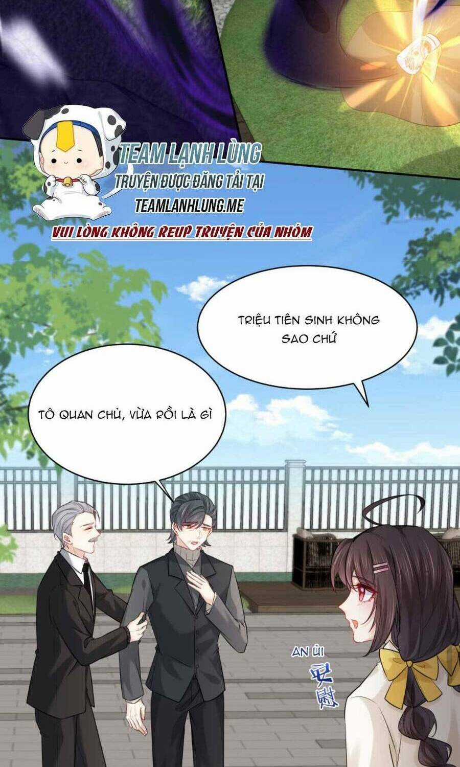 Đại Lão Huyền Học Xuống Núi Khuấy Động Cả Thế Giới Chapter 163 trang 28