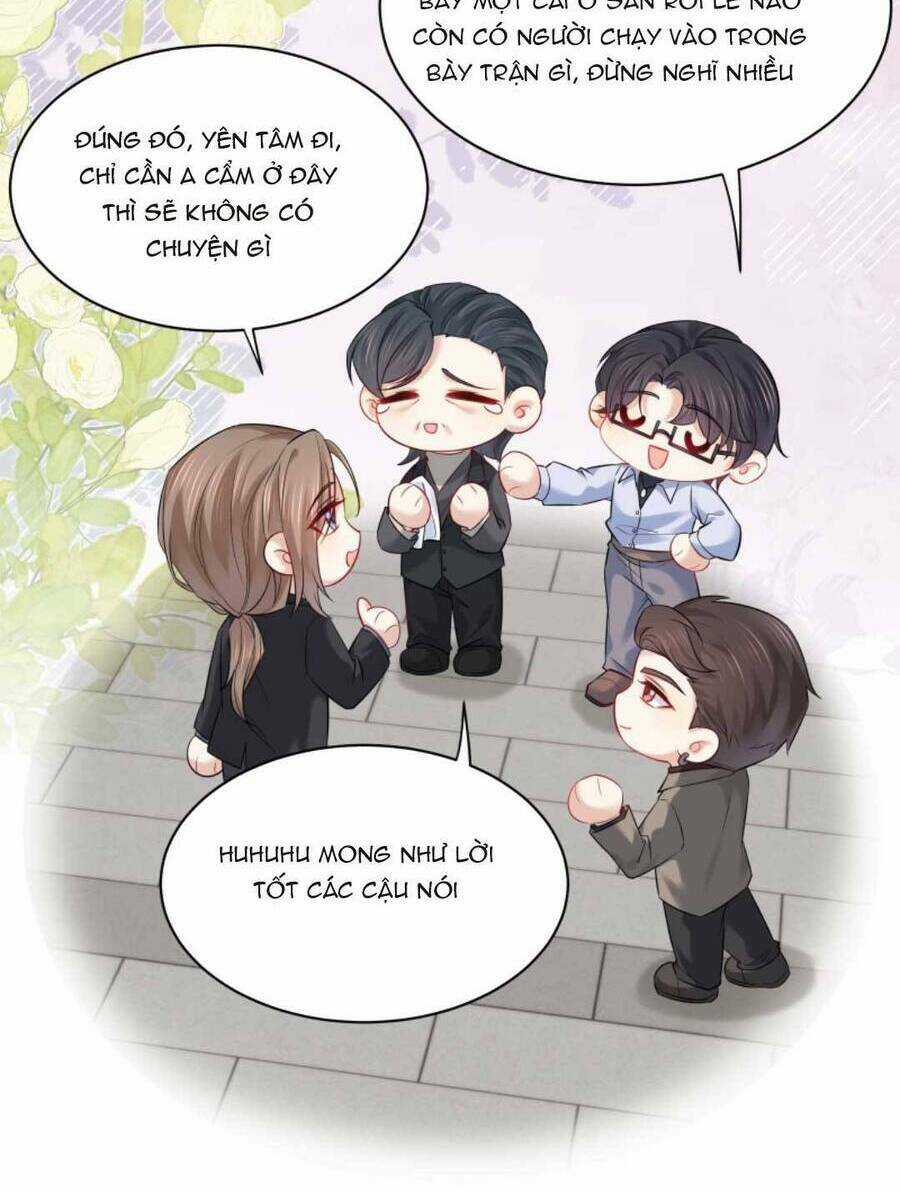 Đại Lão Huyền Học Xuống Núi Khuấy Động Cả Thế Giới Chapter 163 trang 35