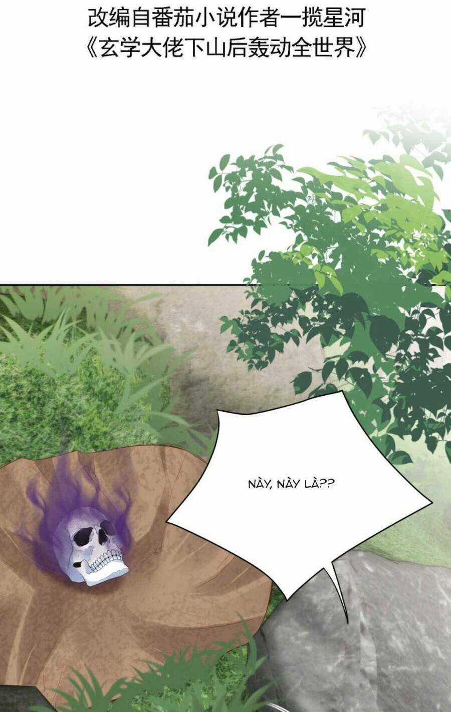 Đại Lão Huyền Học Xuống Núi Khuấy Động Cả Thế Giới Chapter 163 trang 4