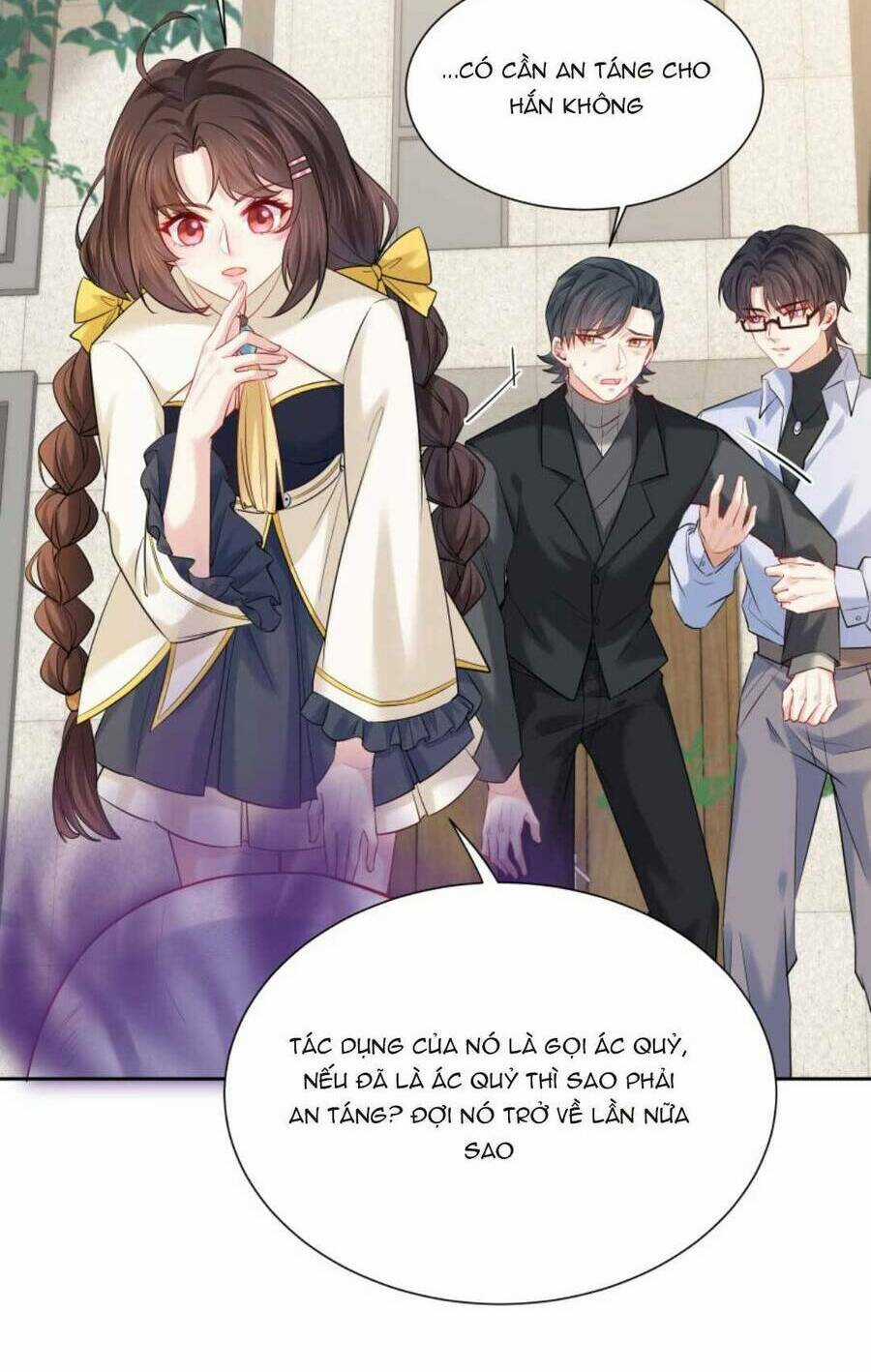 Đại Lão Huyền Học Xuống Núi Khuấy Động Cả Thế Giới Chapter 163 trang 6