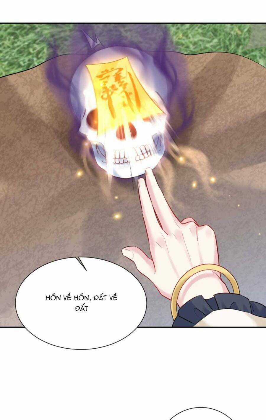 Đại Lão Huyền Học Xuống Núi Khuấy Động Cả Thế Giới Chapter 163 trang 7