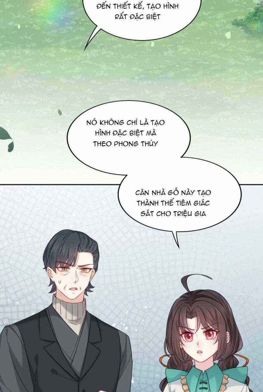 Đại Lão Huyền Học Xuống Núi Khuấy Động Cả Thế Giới Chapter 164 trang 16