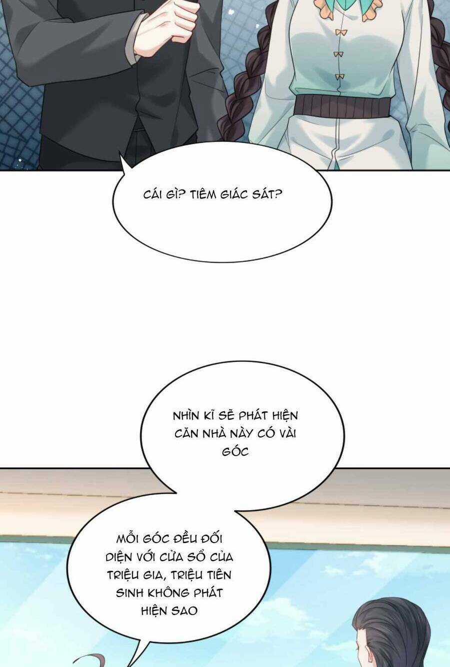 Đại Lão Huyền Học Xuống Núi Khuấy Động Cả Thế Giới Chapter 164 trang 17