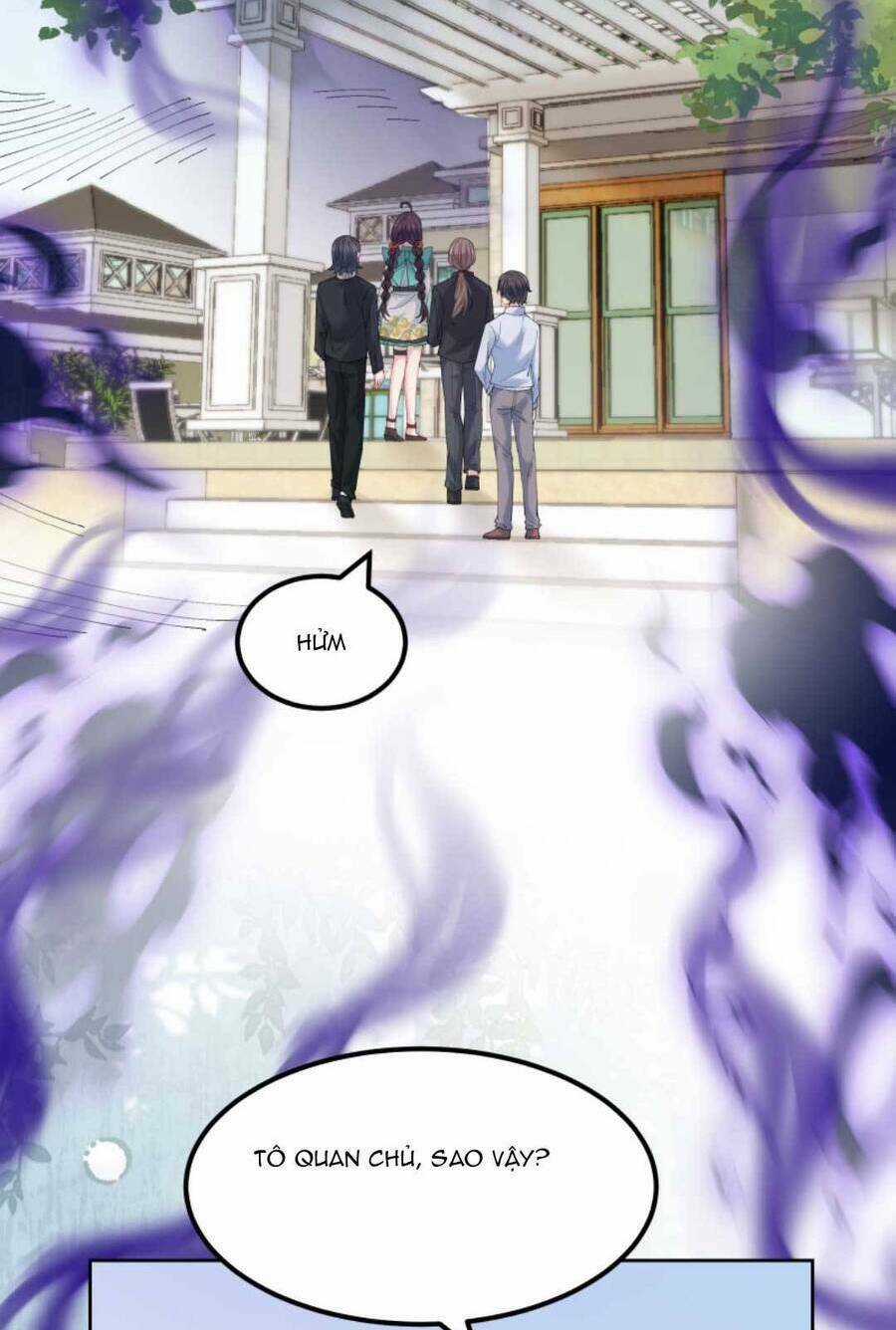 Đại Lão Huyền Học Xuống Núi Khuấy Động Cả Thế Giới Chapter 164 trang 5