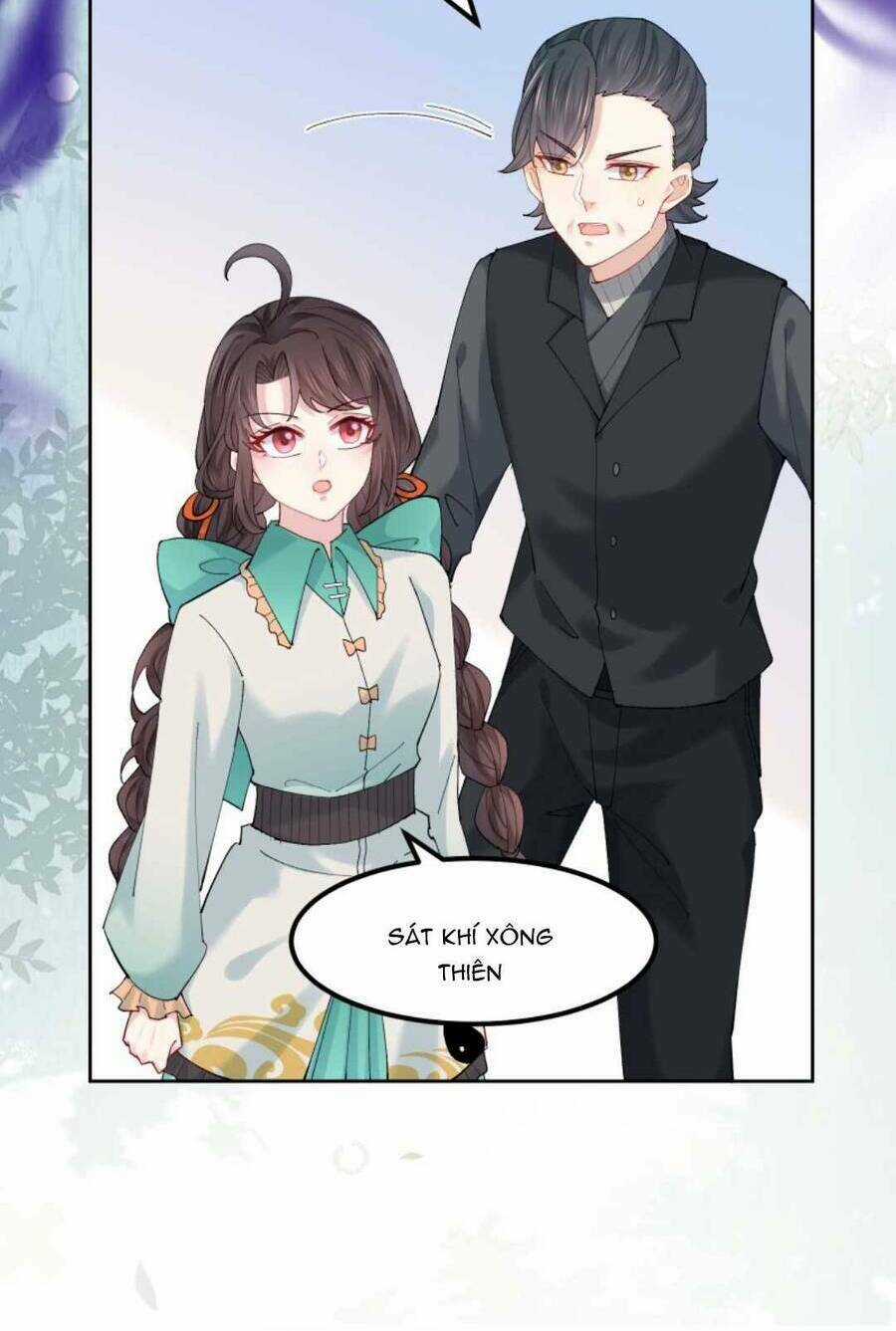 Đại Lão Huyền Học Xuống Núi Khuấy Động Cả Thế Giới Chapter 164 trang 6