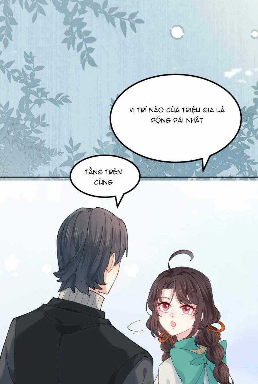 Đại Lão Huyền Học Xuống Núi Khuấy Động Cả Thế Giới Chapter 164 trang 8