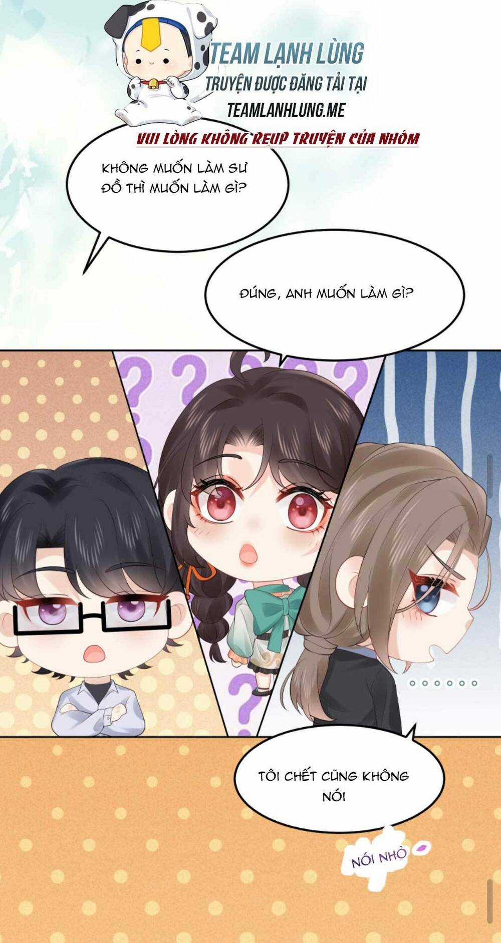 Đại Lão Huyền Học Xuống Núi Khuấy Động Cả Thế Giới Chapter 165 trang 15